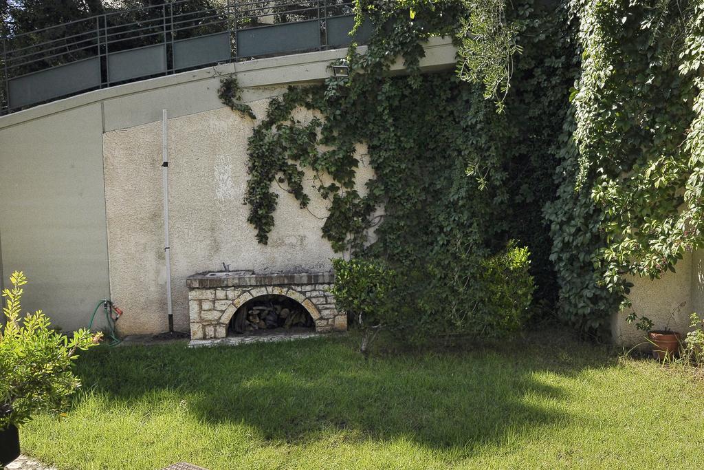 Villa Aeolos Barbati Exteriér fotografie